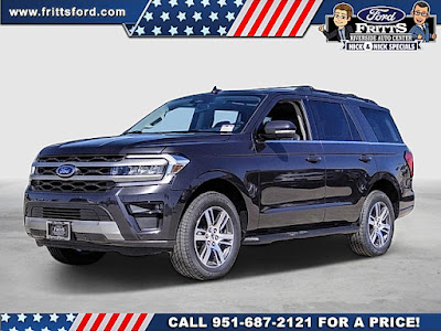 2024 Ford Expedition