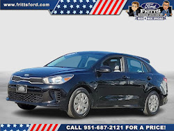 2019 Kia Rio S