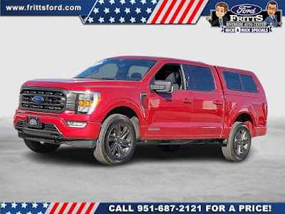 2022 Ford F-150