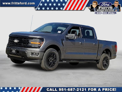 2024 Ford F-150