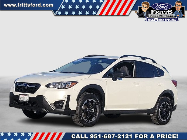 2022 Subaru Crosstrek Base