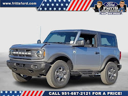 2024 Ford Bronco Big Bend