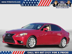 2014 Lexus IS 250 250