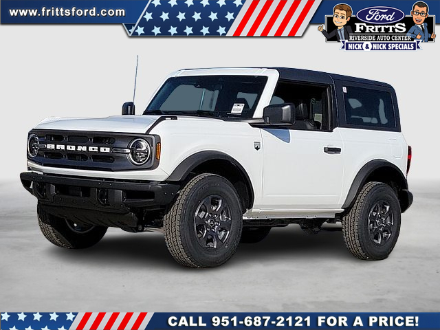 2024 Ford Bronco Big Bend