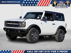 2024 Ford Bronco Big Bend