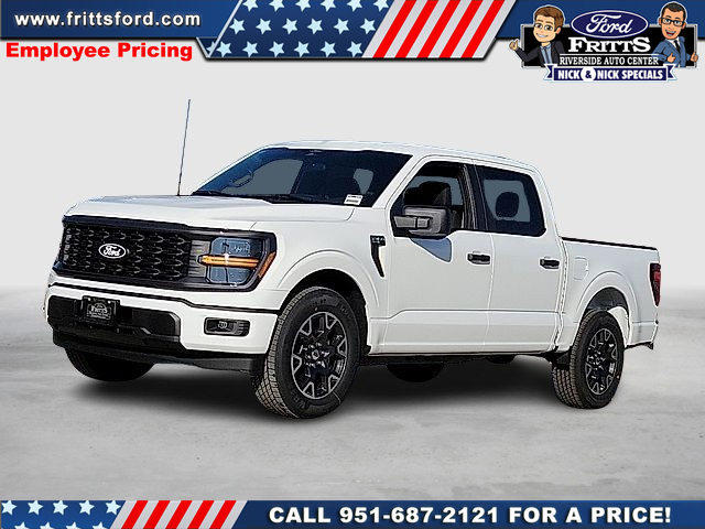 2024 Ford F-150 STX