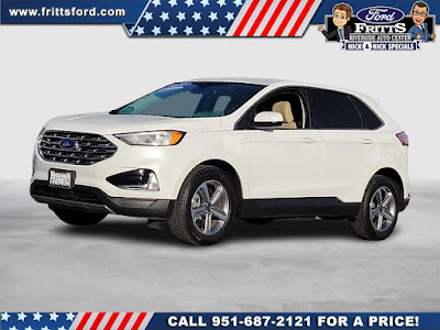 2021 Ford Edge