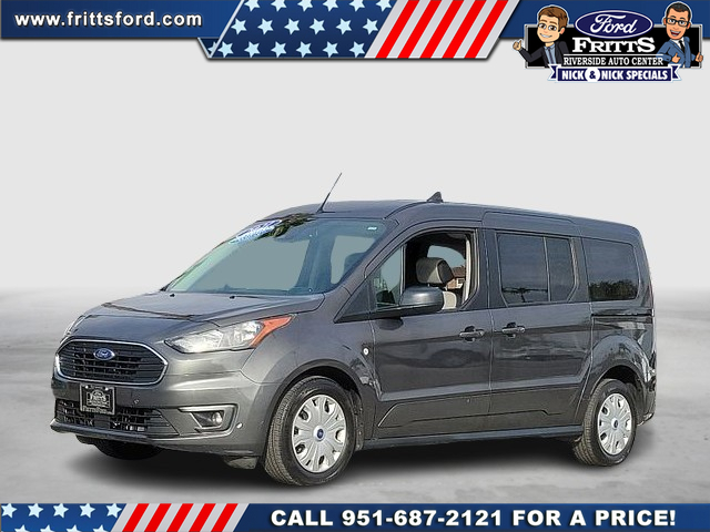 2021 Ford Transit Connect Wagon XLT