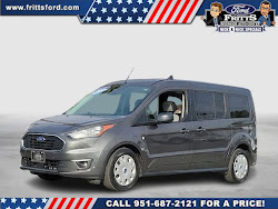 2021 Ford Transit Connect Wagon XLT