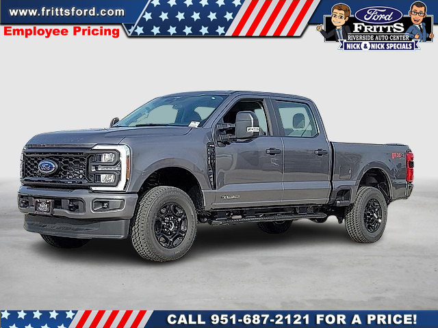 2024 Ford F-350 XL