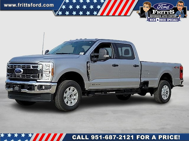 2024 Ford F-250 XLT