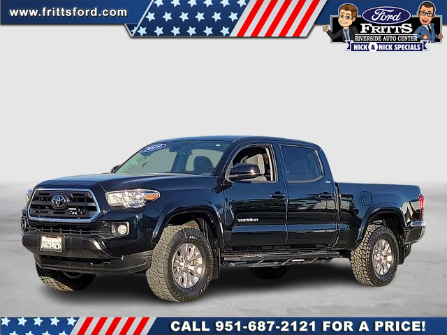 2019 Toyota Tacoma 4WD SR5