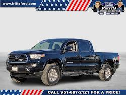 2019 Toyota Tacoma 4WD SR5