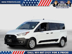 2022 Ford Transit Connect Wagon XL