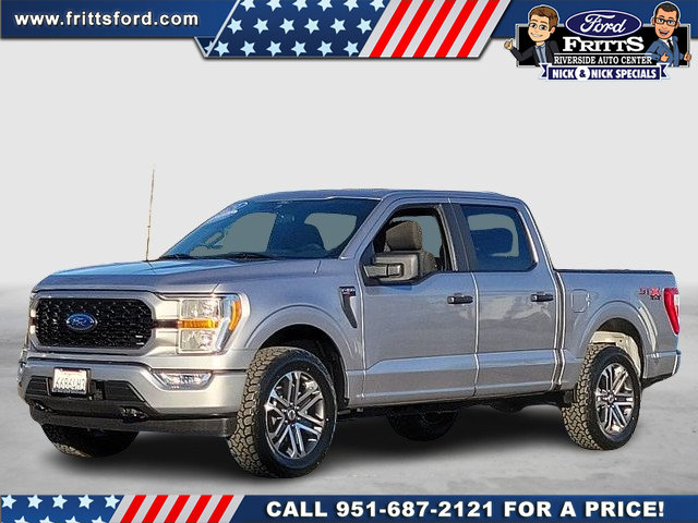 2021 Ford F-150 XL