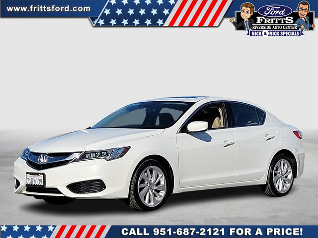 2016 Acura ILX 2.4L