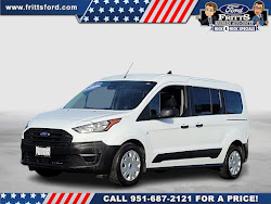 2022 Ford Transit Connect Wagon XL