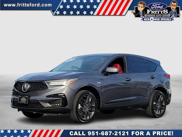 2019 Acura RDX w/A-Spec Pkg