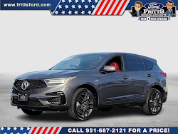 2019 Acura RDX w/A-Spec Pkg