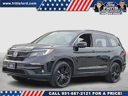 2021 Honda Pilot Special Edition