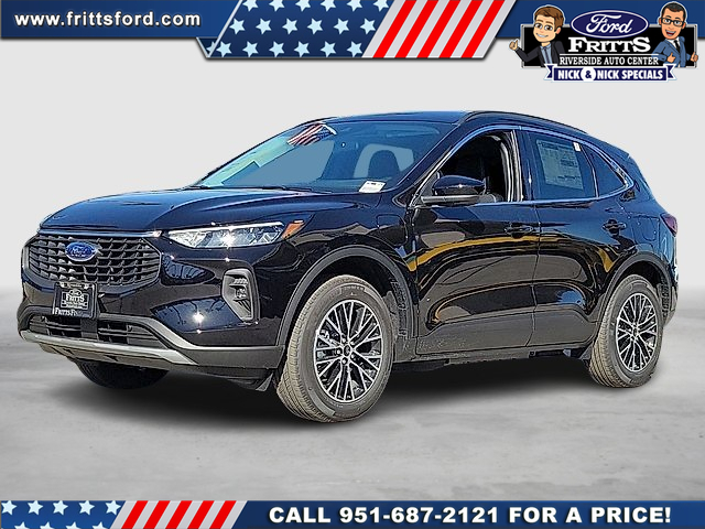 2025 Ford Escape PHEV