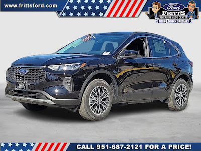 2025 Ford Escape