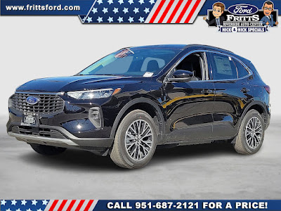 2025 Ford Escape