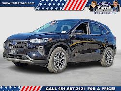 2025 Ford Escape PHEV