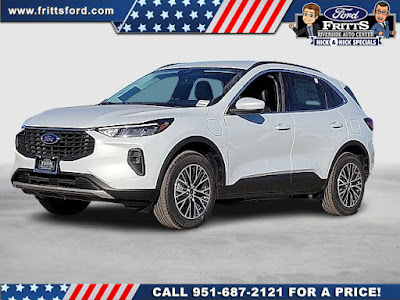 2025 Ford Escape