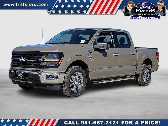 2025 Ford F-150 XLT