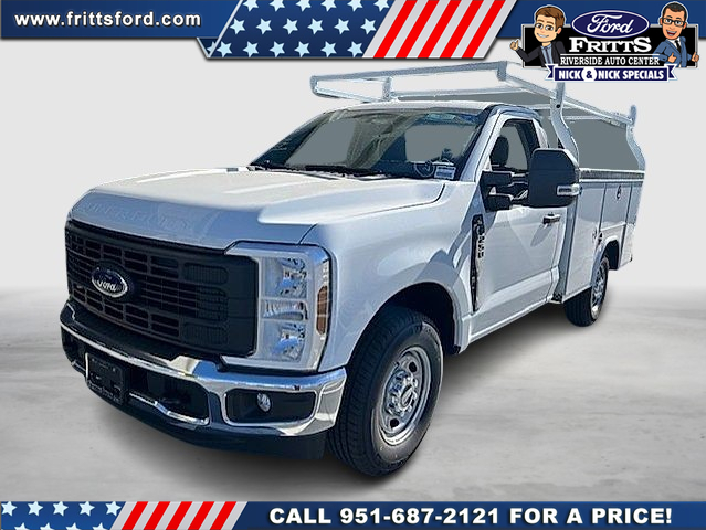 2025 Ford Super Duty F-250 SRW XL