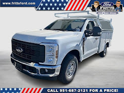 2025 Ford Super Duty F-250 SRW XL