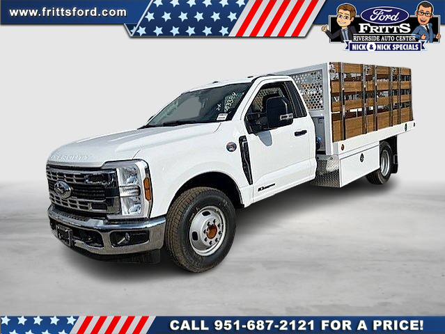 2024 Ford Super Duty F-350 DRW XL