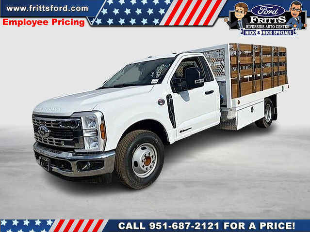 2024 Ford Super Duty F-350 DRW XL