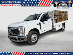 2024 Ford Super Duty F-350 DRW XL