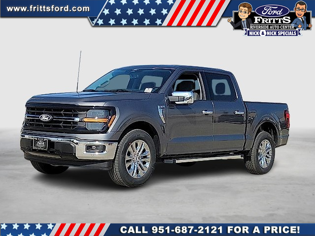 2025 Ford F-150 XLT