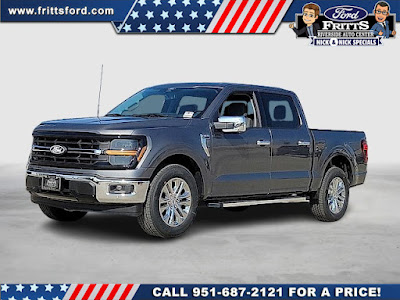2025 Ford F-150
