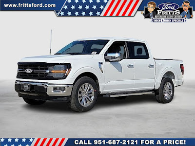 2025 Ford F-150