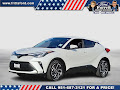 2022 Toyota C-HR Limited