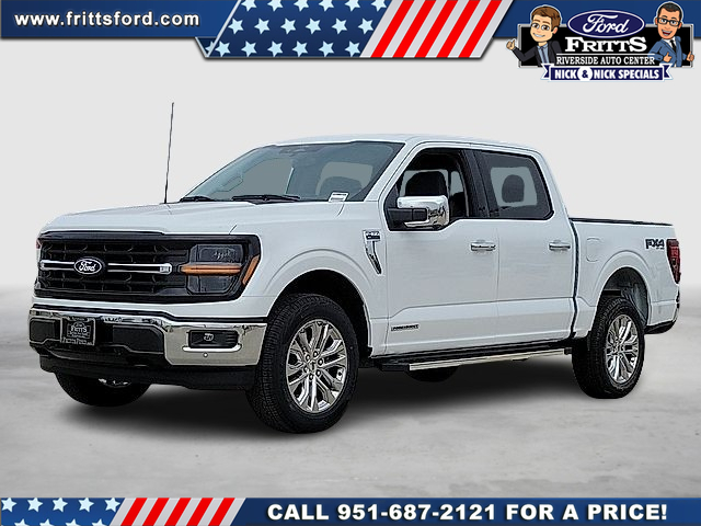 2025 Ford F-150 XLT