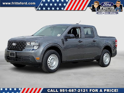 2025 Ford Maverick