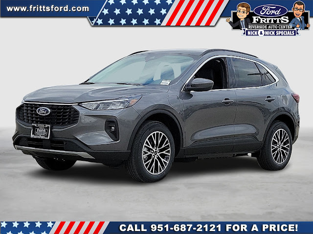 2025 Ford Escape PHEV
