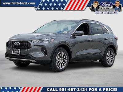 2025 Ford Escape