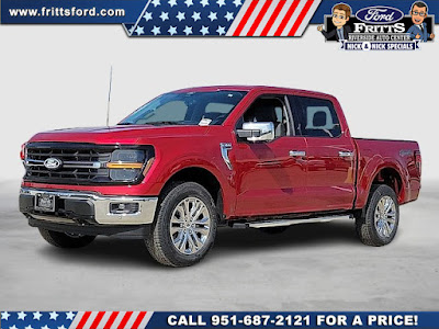 2025 Ford F-150