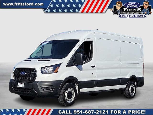 2023 Ford Transit-250 Cargo Van Base