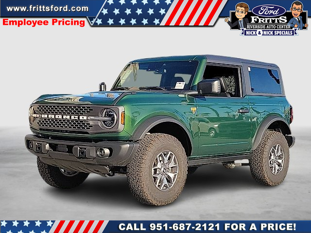 2023 Ford Bronco Base