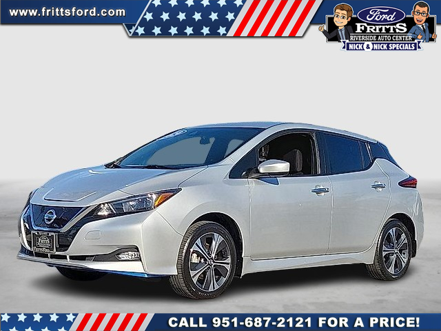 2020 Nissan LEAF SV PLUS