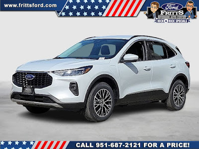 2025 Ford Escape