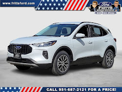 2025 Ford Escape PHEV