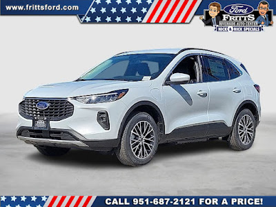 2025 Ford Escape